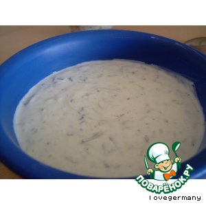 : Tzaziki