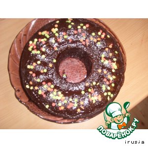 : Sprudelkuchen-   