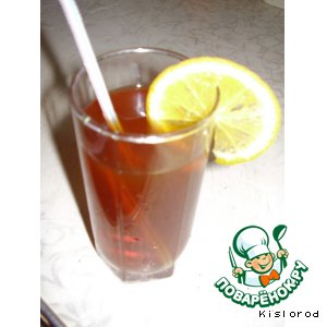 : Ice-tea