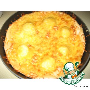 Рецепт Яйца "Орсини"
