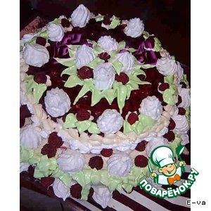 Торт «Седьмое небо»