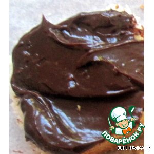 Рецепт Шоколадное покрытие "Медок" для тортов и сладкой выпечки
