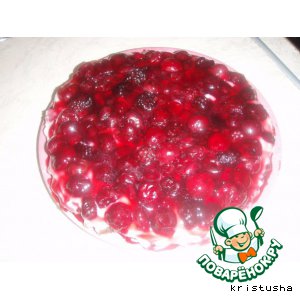 Рецепт Тирольский пирог  " cherry"