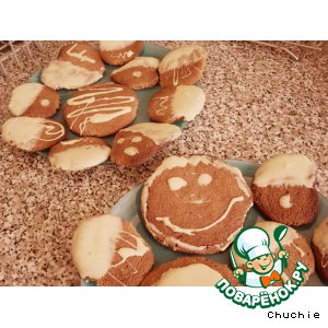 Рецепт Weiche Lebkuchen - мягкие рождественские пряники