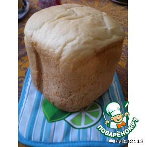 Рецепт Итальянский хлеб с манной крупой