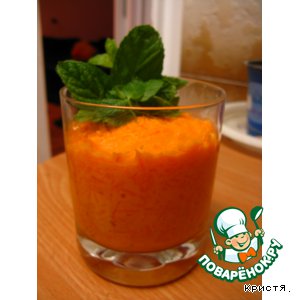Рецепт Морковный салат