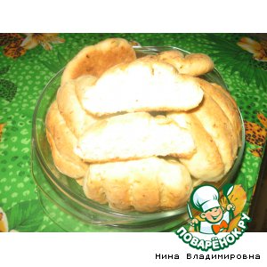 Рецепт Хлеб "Булочки луковые"