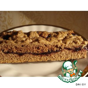 Рецепт Венский шоколадный пирог