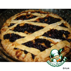 Рецепт Crostata Kростата