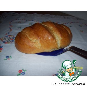 Рецепт Горчичный хлеб