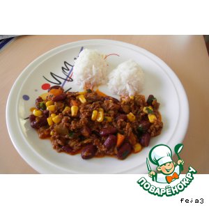 : Chili con carne