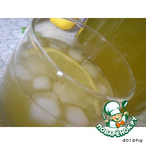 Рецепт: Beetle Juice-Жучиный сок