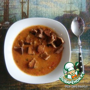 Рецепт Тамарат Ка Суп - суп без воды