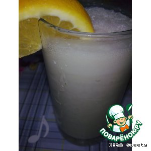 Рецепт Коктейль "Бразильский апельсин"