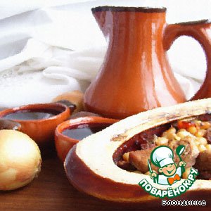 Le cassoulet-