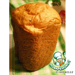 Рецепт Пикантный хлеб "Паприка" - 3