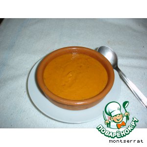 : Salsa romesco/ 