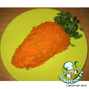 Рецепт Зайкин салатик