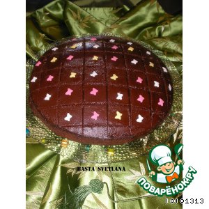 Рецепт Шоколадный торт