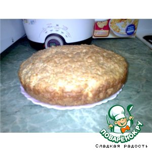 Рецепт Сырно-ореховый хлеб