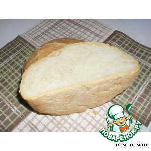 Рецепт Хлеб "Фермерский" на закваске