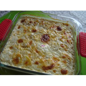 Рецепт Картофель по-французски "Аu gratin"