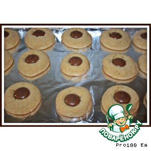 :  Peanut Butter Blossoms