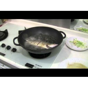 Рецепт Рыба по-сычуаньски в остром соусе