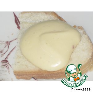 Lean mayonnaise
