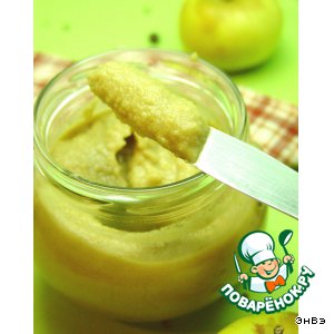 Рецепт Яблочная горчица