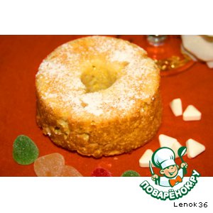 :   Sbrisolona  Crumbly Cakes