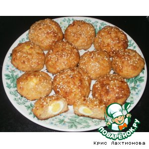 Рецепт Мясные шарики