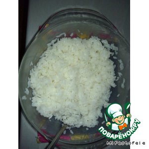 Рецепт: Рис для суси и роллов