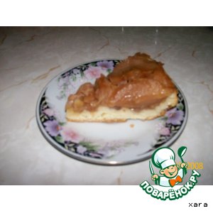 Рецепт: Яблочный пирог сестер Татэн