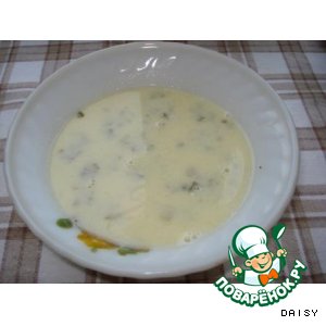 Рецепт Суп-пюре из кабачков со сливочным сыром