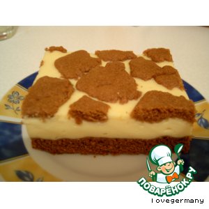 : Russischer Zupfkuchen