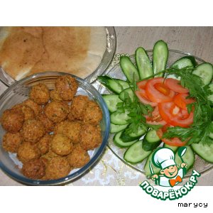 Рецепт Falafel