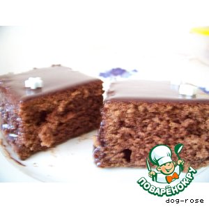 Рецепт Кекс "Шоколадная жизнь"