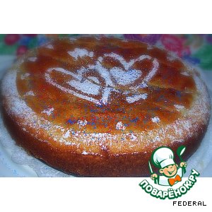 Рецепт Басбуса-арабская сладость