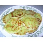 Кабачково-творожные оладьи – кулинарный рецепт