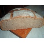 Полезный хлеб своими руками без дрожжей