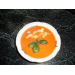 Куриный суп-пюре с овощами – кулинарный рецепт