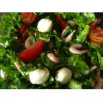 салат веснушка с кукурузой