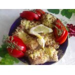 Рыба в сырной корочке – кулинарный рецепт