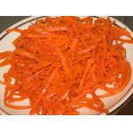 Мясной рулет с морковью по-корейски – кулинарный рецепт