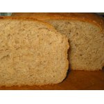 Полезный хлеб своими руками без дрожжей на кефире
