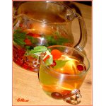 Чай клубника с мятой польза