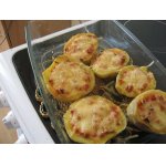 Фаршированный картофель "Традиционная" – кулинарный рецепт