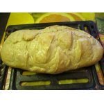 Полезный хлеб своими руками без дрожжей на кефире