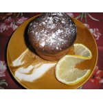 Кексы «Лимонное наслаждение» – кулинарный рецепт